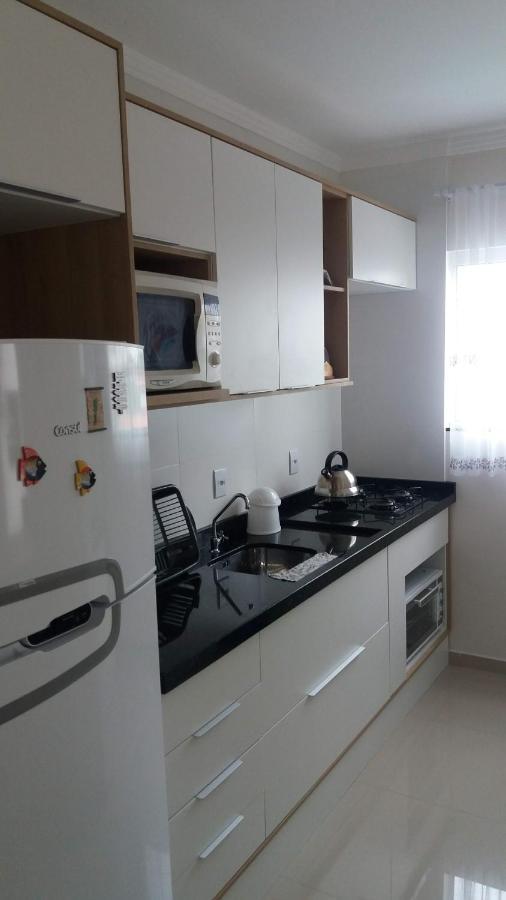 Apartamento Ingleses Norte Florianopolis Bagian luar foto