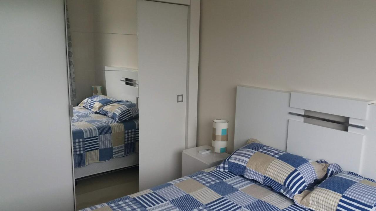 Apartamento Ingleses Norte Florianopolis Bagian luar foto